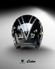 圖片 SEV MARCHAL × GALLOP 3/4 復古安全帽   