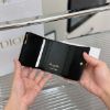 圖片 Dior Caro 籐格紋三折錢包短夾
