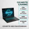 圖片 ⭐️GIGABYTE GAMING A16 CWHI3TW894SH 技嘉戰鬥版電競筆電/i7-13620H/RTX5070 8G/16GB DDR5/1TB PCIe/16吋 16:10 WUXGA 165Hz/W11⭐️