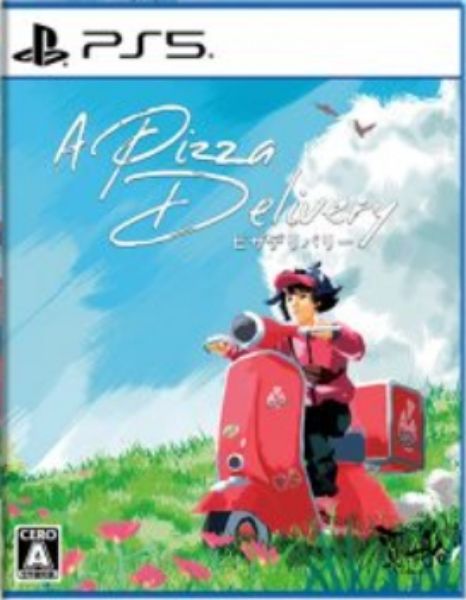 圖片 （預購）2026-08-27 PS5 披薩派送員 A Pizza Delivery 中文版