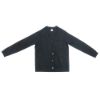 圖片 Hermes 展示品 羊毛排釦V領針織外套#36(黑)