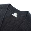 圖片 Hermes 展示品 羊毛排釦V領針織外套#36(黑)
