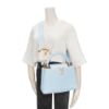 圖片 Louis Vuitton 展示品 Capucine BB 粒面牛皮手提斜背包(M24575-糖果藍)