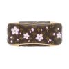 圖片 Louis Vuitton 展示品 Boulogne PM 櫻花圖案帆布手提/斜背包(M13265-咖)