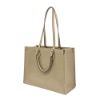 圖片 Louis Vuitton 展示品 OnTheGo MM 壓花牛皮手提肩背二用包(M45607-米)
