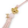 圖片 Louis Vuitton 展示品 Vivienne Energy 珍珠皮革吊飾(M02951-粉)