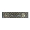 圖片 Goyard 展示品 Manoir PM 印花帆布硬殼手提公事包(黑)