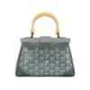 圖片 Goyard Saigon Mini 手提兩用包(灰)