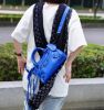 圖片 巴黎世家 Balenciaga 300295 Mini City 迷你小扣 機車包 4315 亮藍