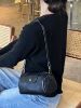 圖片 【現貨】 Longchamp 黑色圓筒包