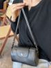 圖片 【現貨】 Longchamp 黑色圓筒包