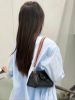 圖片 【現貨】 Longchamp 黑色圓筒包
