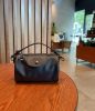 圖片 【現貨】 Longchamp 黑色圓筒包