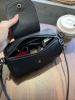 圖片 【現貨】 Longchamp 黑色圓筒包