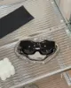 圖片 【YSL】SL M94 墨鏡 金標黑色