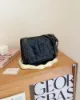 圖片 【YSL】NIKI 皮革BABY鏈條包 黑銀