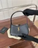 圖片 【YSL】LE5A7 迷你腋下包 HOBO 黑色