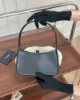 圖片 【YSL】LE5A7 迷你腋下包 HOBO 黑色