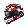 圖片 【台中硬了安全帽】OGK KAMUI-5 神威5 GRAVIX 彩繪款 新品 公司貨 含稅