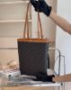 圖片 【CELINE】FLAT SHOPPER 中號托特包 深老花