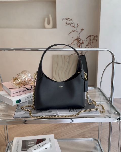 圖片 【COACH】BROOKLYN 23 黑色