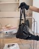 圖片 【BALENCIAGA】LE CITY 法棍包 黑色