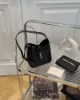 圖片 【YSL】LE5À7 BABY粒面 HOBO 黑色