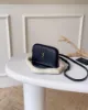 圖片 【YSL】GABY 小羊皮貝殼包 黑色