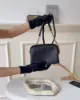 圖片 【YSL】GABY 小羊皮貝殼包 黑色