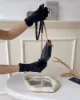 圖片 【YSL】GABY 小羊皮貝殼包 黑色