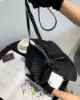 圖片 【YSL】LOU 流蘇相機包 黑金