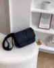圖片 【YSL】NIKI 尼龍小號郵差包 黑色