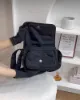 圖片 【YSL】NIKI 尼龍小號郵差包 黑色