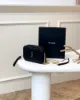 圖片 【YSL】荔枝流蘇迷你相機包 黑金