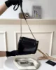 圖片 【YSL】NOLITA小羊皮迷你 黑色