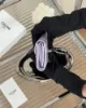 圖片 【CELINE】凱旋門短夾 淡紫色銀扣