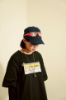  SSSTUFFF Lenticular sunglasses cap 
