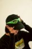  SSSTUFFF Lenticular sunglasses cap 
