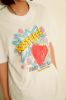  SSSTUFFF Strawberry Scractch&Sniff Tee "White" 