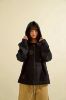  SSSTUFFF Starfff Embroidery Denim Zip Up Jacket ''blue'' 