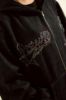  SSSTUFFF Starfff Embroidery Denim Zip Up Jacket ''blue'' 