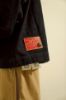  SSSTUFFF Starfff Embroidery Denim Zip Up Jacket ''blue'' 