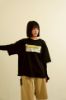 SSSTUFFF Lost Dog Tee "Black" 臘腸狗 黑色 短袖