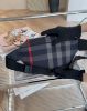 圖片 【BURBERRY】SONNY 經典格紋腰包 藍色