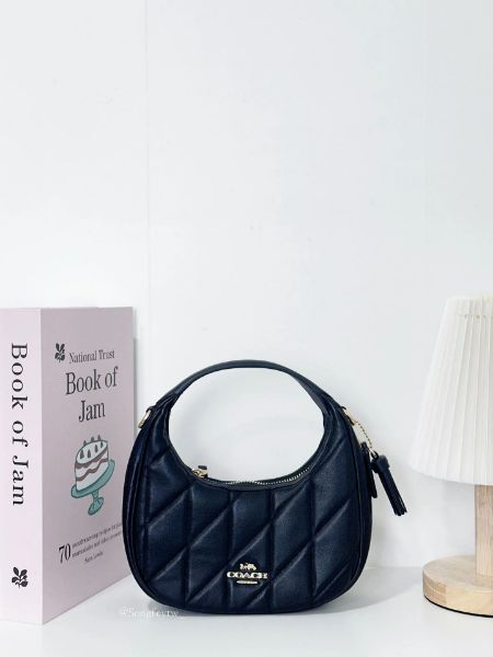 圖片 Coach mini 豌豆 鏈條包 手提包 斜背包