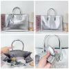 圖片 Michael Kors｜MK Mirella 手提 紙袋包-中款 斜背包