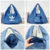 圖片 Adidas 牛仔雲朵包 肩背包