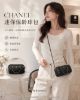 圖片 CHANEL mini speedy 保齡球包 荔枝黑金