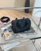 圖片 【LV】SPEEDY BANDOULIERE 20 黑色老花 M58953