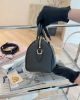 圖片 【LV】SPEEDY BANDOULIERE 20 黑色老花 M58953